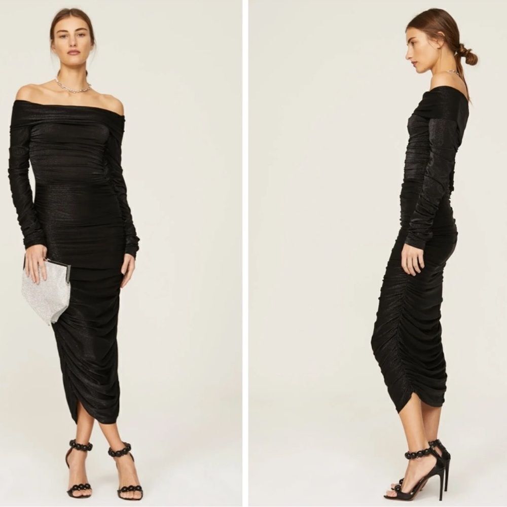 Bronx and Banco Amara Midi Dress